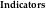 Indicators 