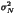 $ \sigma^{2}_{N}$