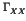$\displaystyle \Gamma_{{XX}}^{}$