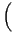 $\displaystyle \left(\vphantom{ \frac{\alpha Df}{70c}}\right.$