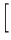 $\displaystyle \left[\vphantom{ 2\pi \left( f_{c}t+\frac{Kt^{2}}{2}\right) }\right.$