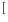 $\displaystyle \left[\vphantom{B(t-\tau )}\right.$