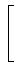$\displaystyle \left[\vphantom{p_{0}(1-p_{0})A_{0}^{2}T_{b}\left(\frac{\sin(\pi fT_{b})}{\pi fT_{b}}\right)^{2}+p_{0}^{2}A_{0}^{2}\delta(f)}\right.$