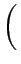 $\displaystyle \left(\vphantom{\frac{4\pi d}{\lambda}}\right.$