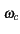 $\scriptstyle \omega_{{c}}$