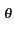 $\scriptstyle \theta$