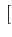 $ \left.\vphantom{0,2\pi}\right[$