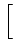 $\displaystyle \left[\vphantom{\Gamma _{MM}\left(\tau\right)  e^{j2\pi f_{c}\tau}+{\Gamma _{MM}\left(\tau\right)}^{\ast}  e^{-j2\pi f_{c}\tau}}\right.$