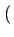 $\displaystyle \left(\vphantom{A_{k}+j  B_{k}}\right.$