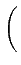 $\displaystyle \left(\vphantom{\frac{\sin(\frac{n}{N})}{\pi\frac{n}{N}}}\right.$