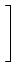 $\displaystyle \left.\vphantom{\frac{1}{N}\sum_{n=0}^{N-1}\underline{f}\left(m,n\right)\exp\left(-2\pi j\frac{nv}{N}\right)}\right]$