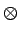 $\displaystyle \otimes$
