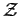 $ \mathcal {Z}$